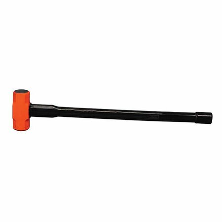 STM 8lb Sledge Style Indestructible Handle Hammer 231470